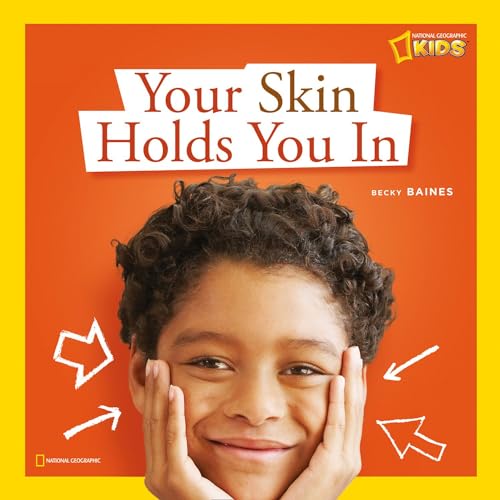 Imagen de archivo de ZigZag: Your Skin Holds You In : A Book about Your Skin a la venta por Better World Books