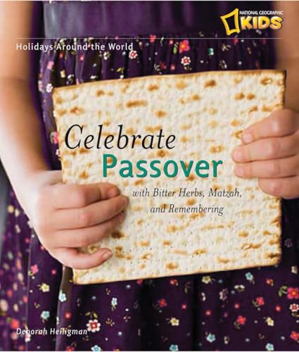 Beispielbild fr Celebrate Passover : With Matzah, Maror, and Memories zum Verkauf von Better World Books