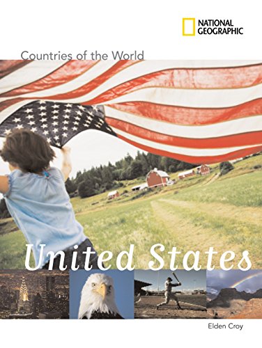 Beispielbild fr National Geographic Countries of the World: United States zum Verkauf von Better World Books