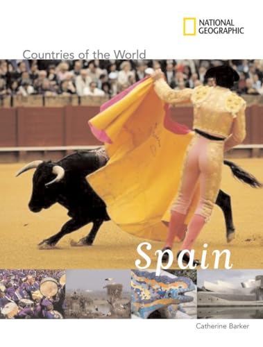 Beispielbild fr National Geographic Countries of the World: Spain zum Verkauf von ThriftBooks-Atlanta