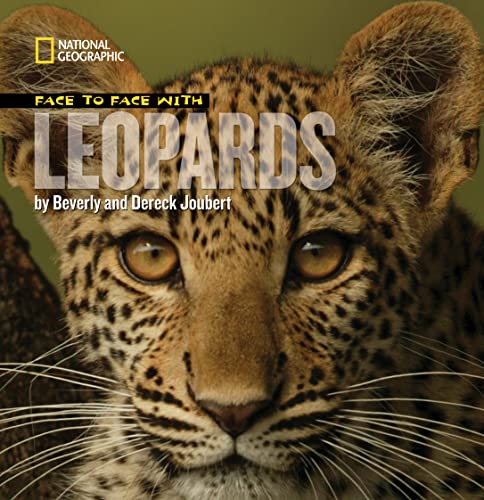 Stock image for Face to Face with Leopards (Face to Face with Animals) for sale by SecondSale