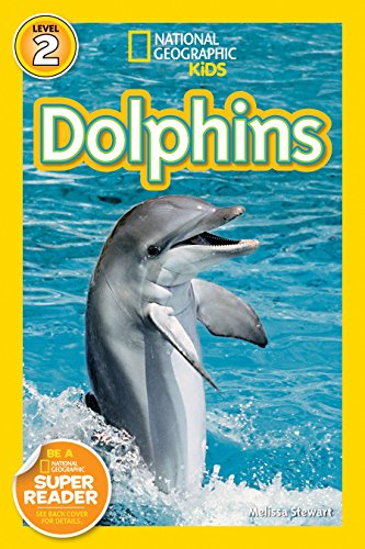 Stock image for National Geographic Readers: Dolphins for sale by SecondSale