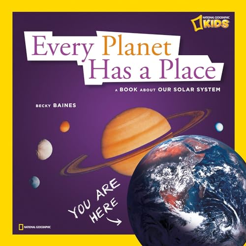 9781426306624: Zigzag: Every Planet Has a Place: A Book About Our Solar System
