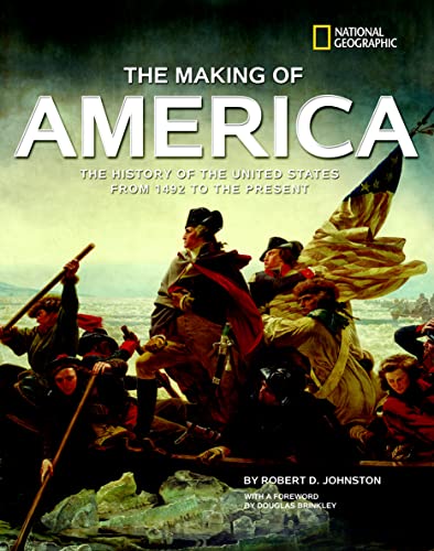 9781426306631: The Making of America Revised Edition: The History of the United States from 1492 to the Present (History (US))