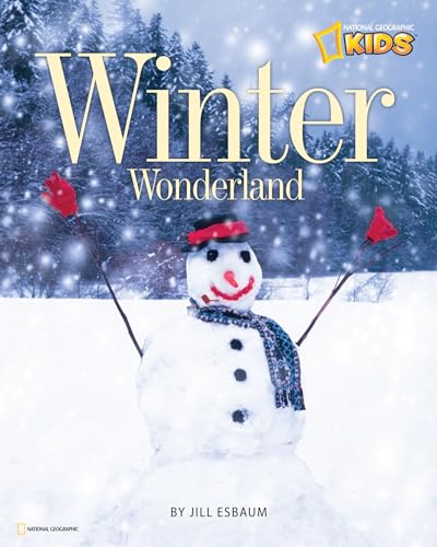 9781426307140: Winter Wonderland (Picture the Seasons)