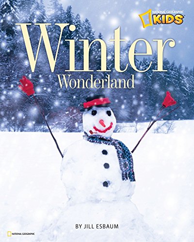 Stock image for Winter Wonderland (Picture the Seasons) for sale by SecondSale