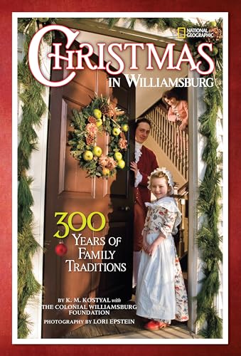 Stock image for Christmas in Williamsburg: 300 Years of Family Traditions for sale by HPB-Diamond