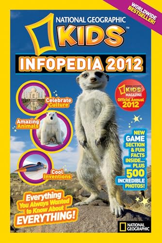 Beispielbild fr Ngk Infopedia 2012 zum Verkauf von Better World Books