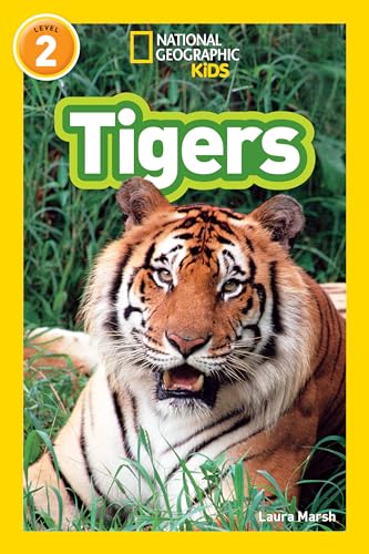 Stock image for Tigers for sale by Blackwell's