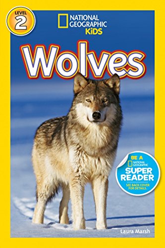 9781426309144: National Geographic Readers: Wolves