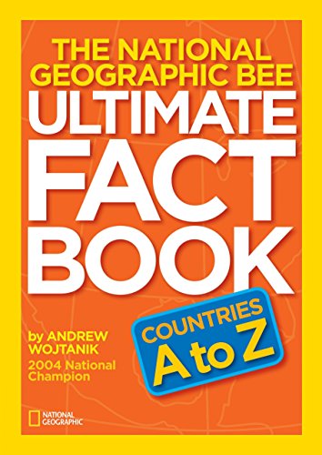 Beispielbild fr The National Geographic Bee Ultimate Fact Book: Countries a to Z zum Verkauf von Better World Books