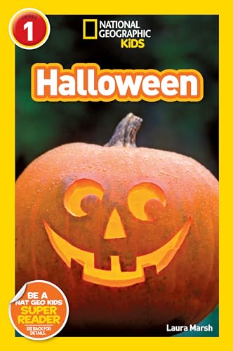 9781426310348: National Geographic Readers: Halloween (National Geographic Kids Readers: Level 1)