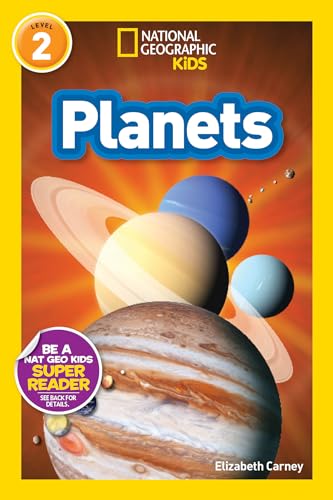 9781426310379: National Geographic Readers: Planets