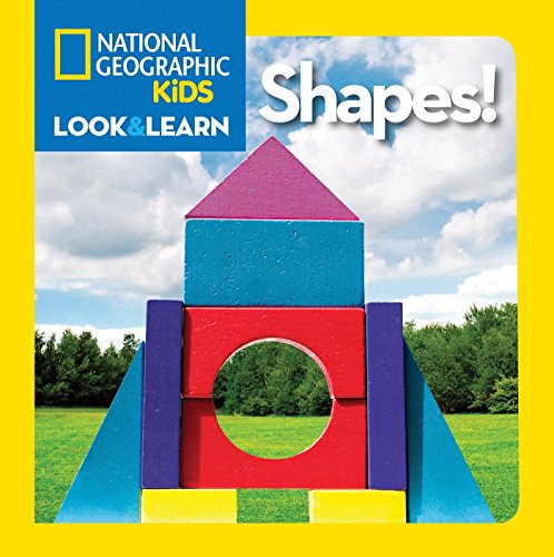 Beispielbild fr Look and Learn Shapes LookLearn zum Verkauf von PBShop.store US