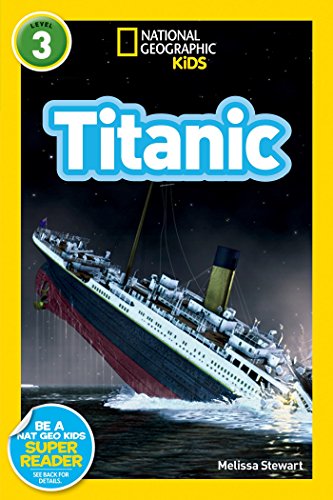 9781426310591: National Geographic Readers: Titanic