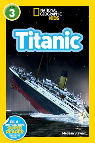 9781426310591: National Geographic Readers: Titanic
