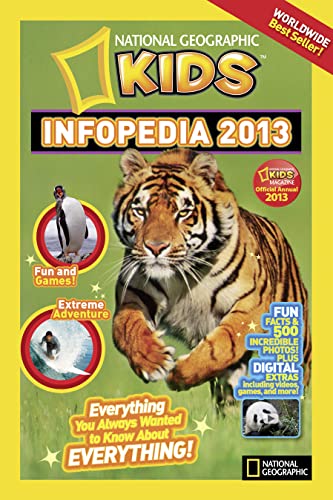Stock image for Ngk Infopedia 2013. for sale by ThriftBooks-Atlanta