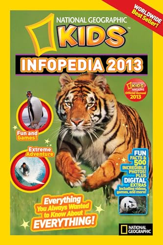 Stock image for Ngk Infopedia 2013. for sale by ThriftBooks-Atlanta