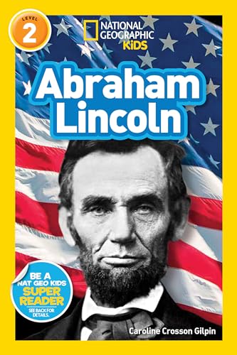 9781426310850: National Geographic Readers: Abraham Lincoln