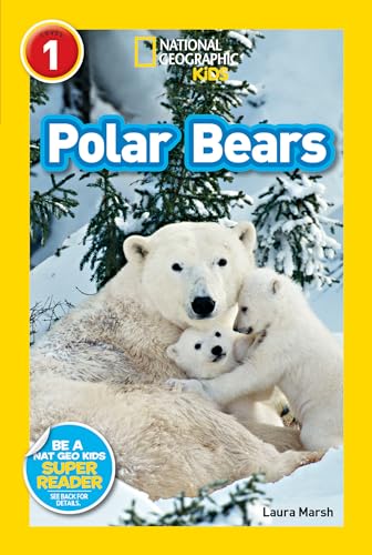 Beispielbild fr National Geographic Readers: Polar Bears zum Verkauf von SecondSale