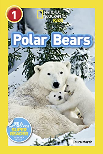 Stock image for National Geographic Readers: Polar Bears for sale by SecondSale