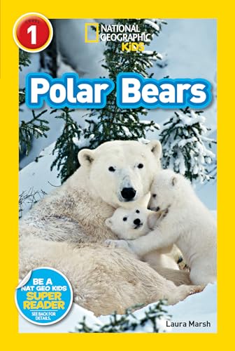 

National Geographic Readers: Polar Bears [No Binding ]