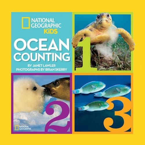 Beispielbild fr Ocean Counting zum Verkauf von Better World Books