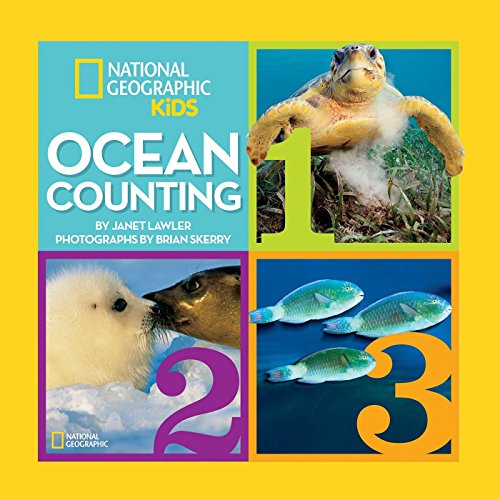 Stock image for Ocean Counting for sale by Better World Books