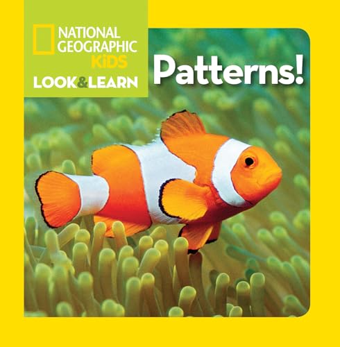 Stock image for National Geographic Kids Look and Learn: Patterns! (Look & Learn) for sale by SecondSale