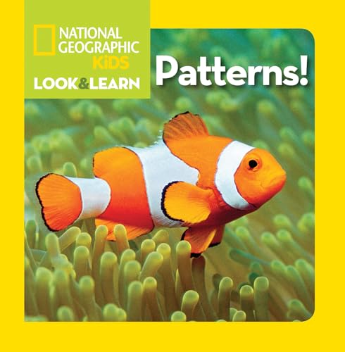 9781426311239: National Geographic Kids Look and Learn: Patterns! (Look & Learn)