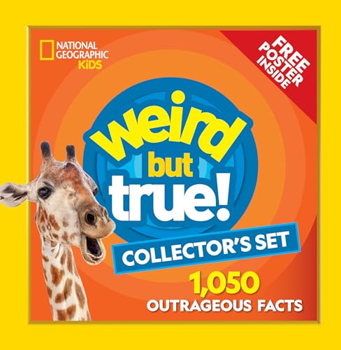 Stock image for Weird but True Collector's Set for sale by Blackwell's