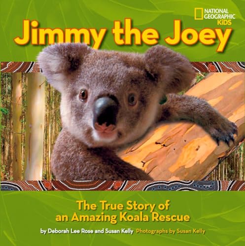 Beispielbild fr Jimmy the Joey: The True Story of an Amazing Koala Rescue zum Verkauf von Ergodebooks