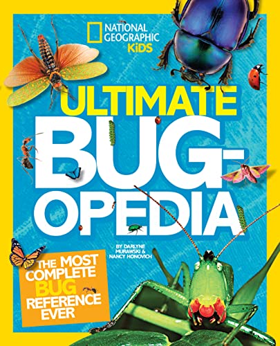 Stock image for Ultimate Bugopedia: The Most Complete Bug Reference Ever (National Geographic Kids) for sale by Chiron Media