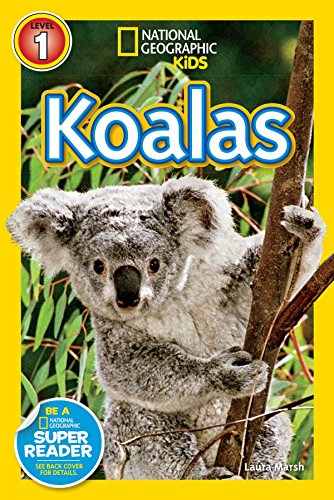 Beispielbild fr National Geographic Readers: Koalas zum Verkauf von BooksRun