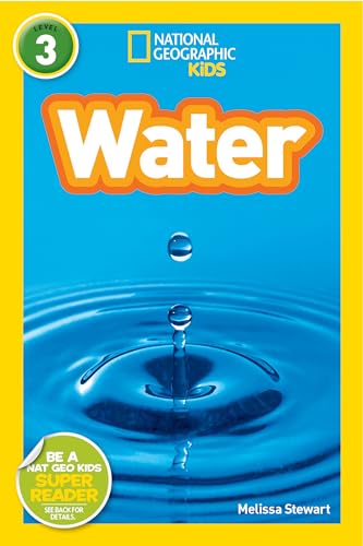 9781426314742: National Geographic Readers: Water