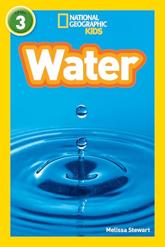 9781426314742: National Geographic Readers: Water