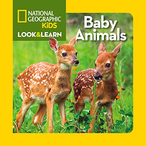 9781426314827: National Geographic Kids Look and Learn: Baby Animals (Look & Learn)
