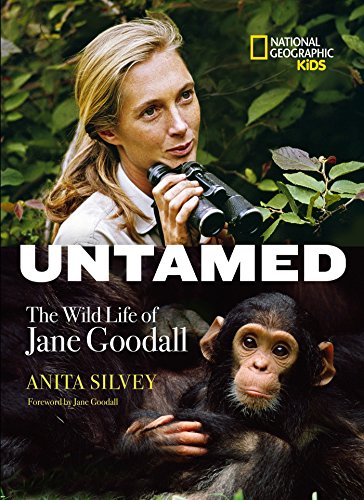 Stock image for Untamed: The Wild Life of Jane Goodall for sale by ZBK Books