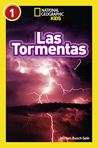 9781426315770: Storms (Level 1) (National Geographic Kids Readers: Level 1)