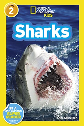 Sharks! by Anne Schreiber Sharks! by Anne Schreiber