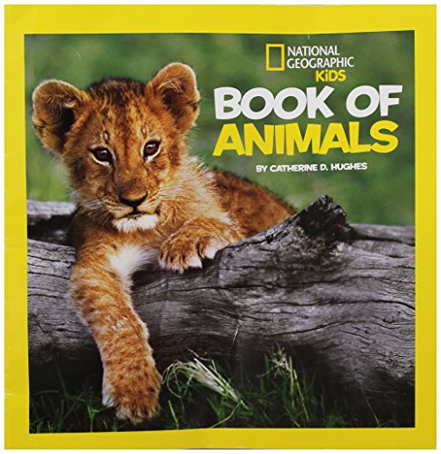 9781426316708: National Geographic Kids Book of Animals, Dinosaurs, Space, & Why (Assorted)