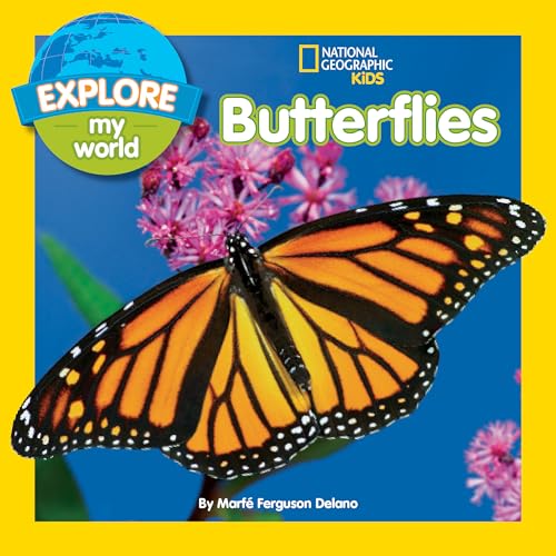 Stock image for Explore My World Butterflies for sale by Your Online Bookstore