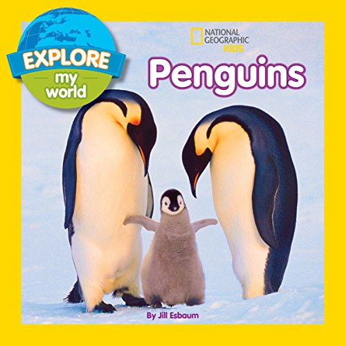 9781426317019: Explore My World Penguins