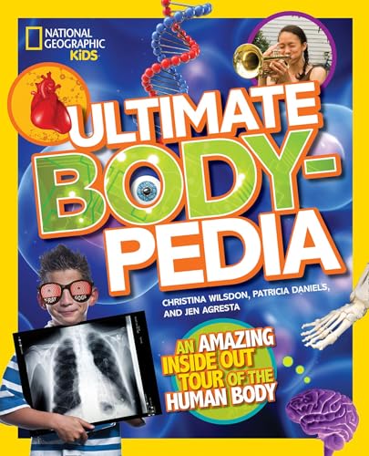 Stock image for Ultimate Body-Pedia for sale by Blackwell's