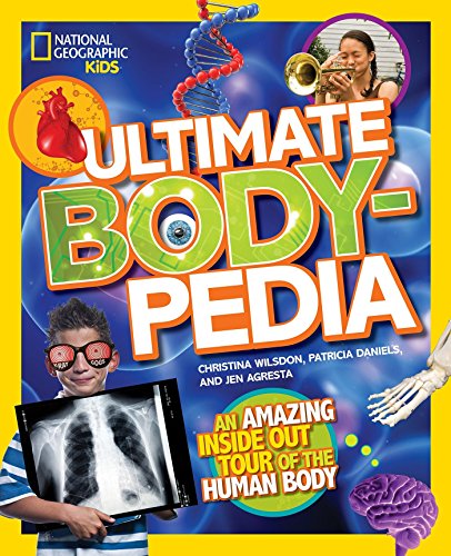 Beispielbild fr Ultimate Bodypedia : An Amazing Inside-Out Tour of the Human Body zum Verkauf von Better World Books