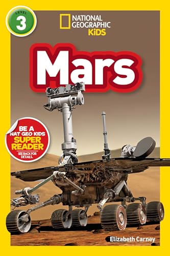 Stock image for National Geographic Readers: Mars for sale by SecondSale