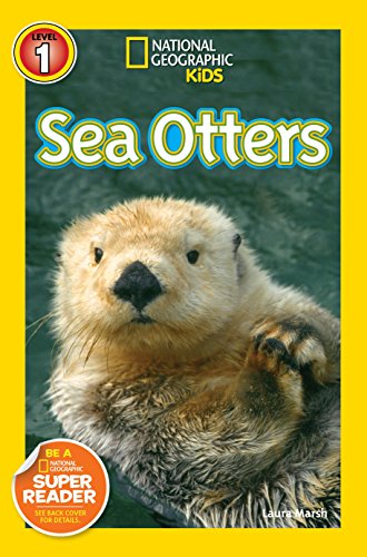 9781426317521: National Geographic Readers: Sea Otters