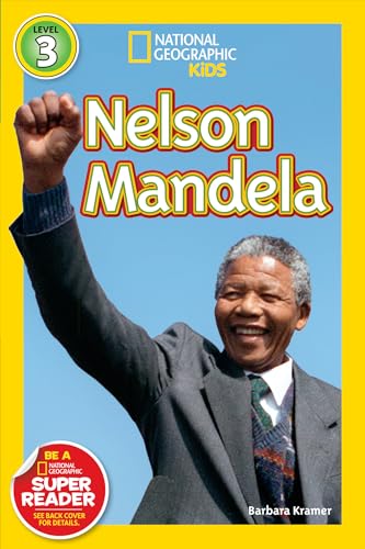 Beispielbild fr National Geographic Readers: Nelson Mandela zum Verkauf von Better World Books