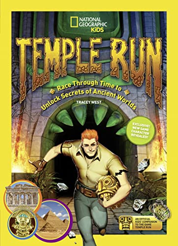 Stock image for Temple Run : Race Through Time to Unlock Secrets of Ancient Worlds for sale by Better World Books