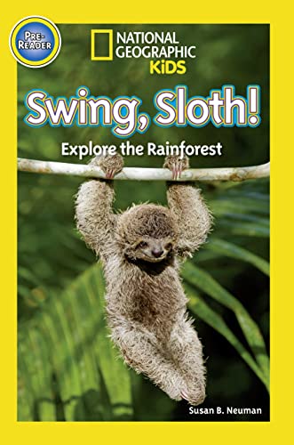 Imagen de archivo de Ngr Swing Sloth! (Special Sales UK Edition) a la venta por ThriftBooks-Dallas